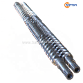 Mikrosan 67/22 MCV67 Parallel twin screw barrel